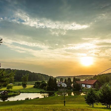 Warminska Winnica Barczewo Exteriér fotografie