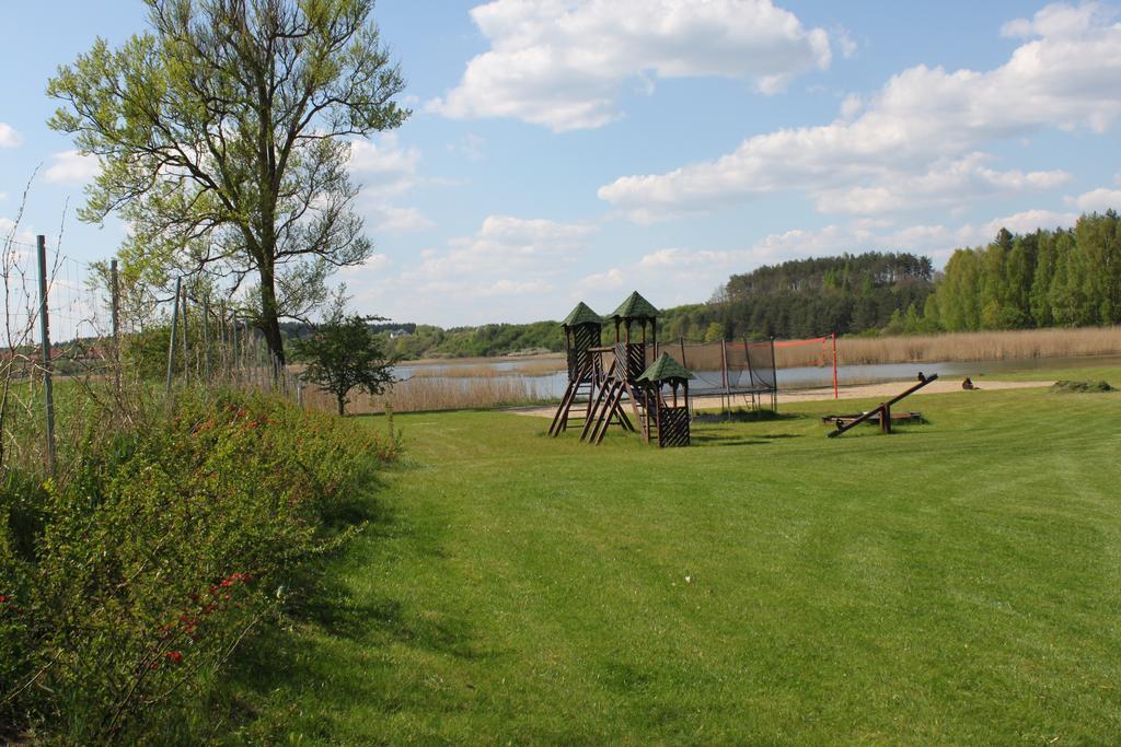 Warminska Winnica Barczewo Exteriér fotografie