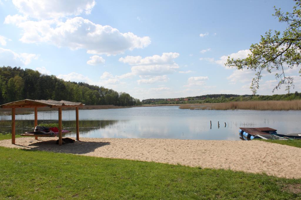 Warminska Winnica Barczewo Exteriér fotografie