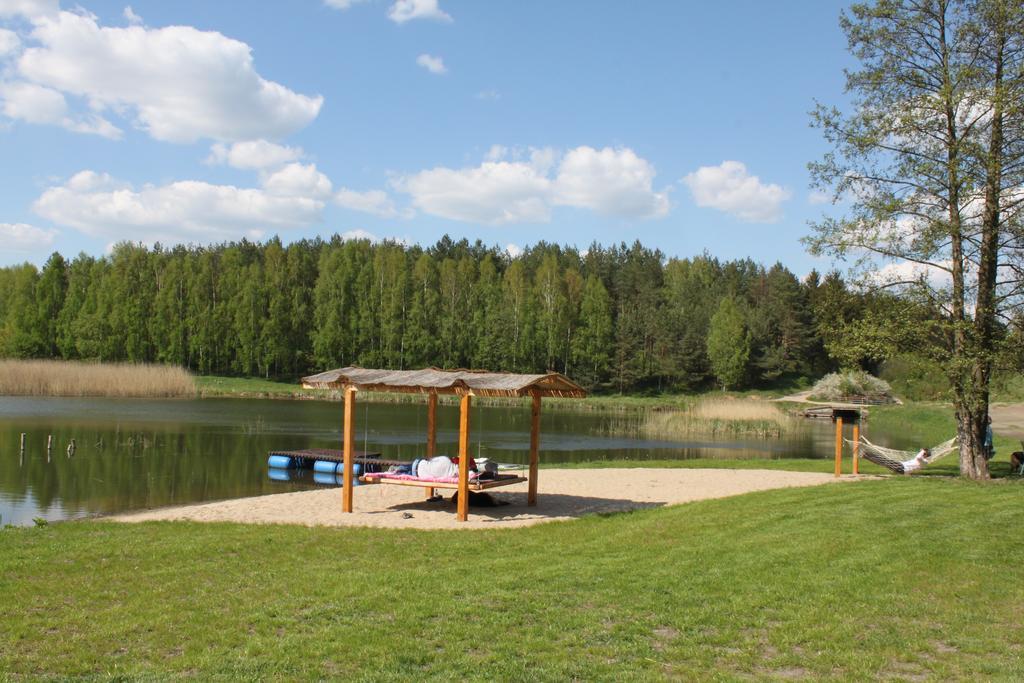 Warminska Winnica Barczewo Exteriér fotografie