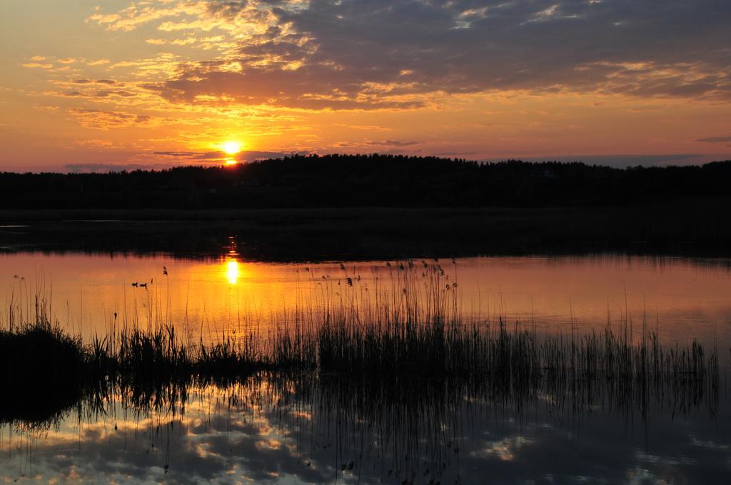 Warminska Winnica Barczewo Exteriér fotografie