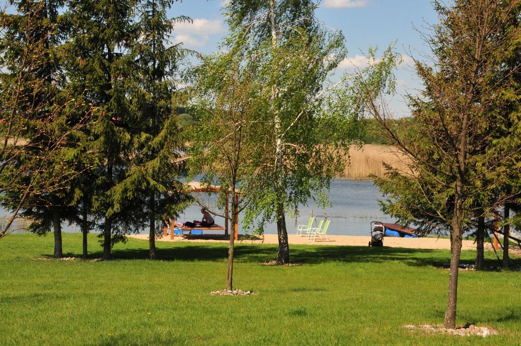 Warminska Winnica Barczewo Exteriér fotografie