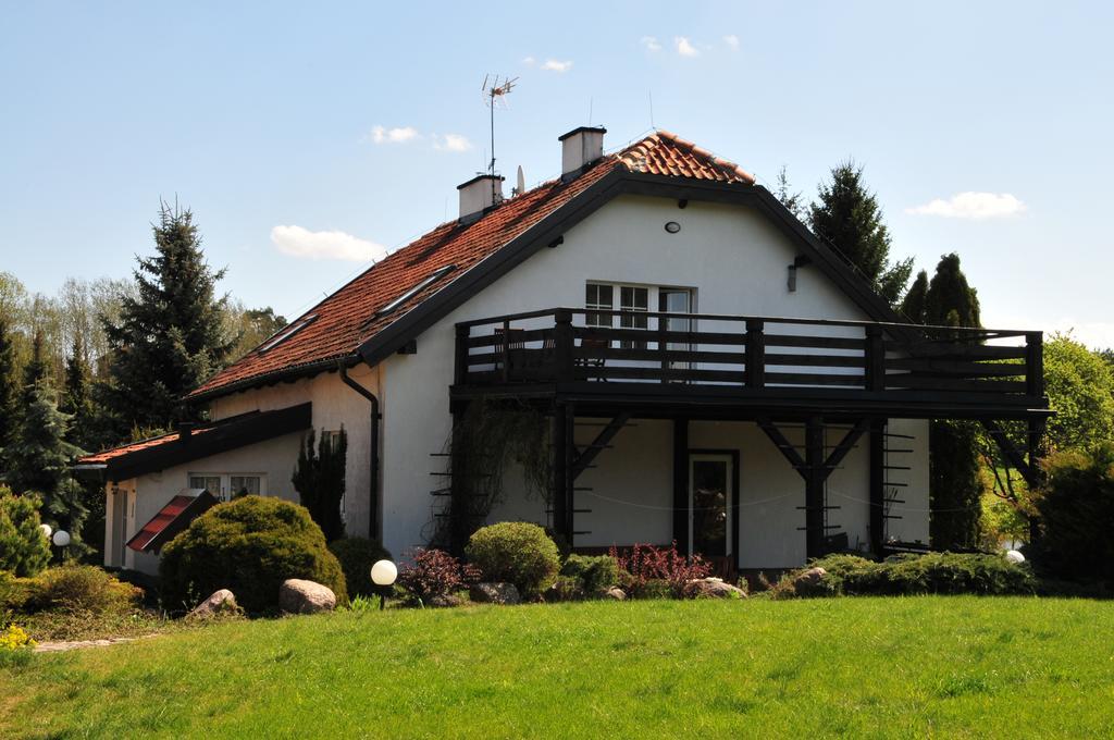 Warminska Winnica Barczewo Exteriér fotografie