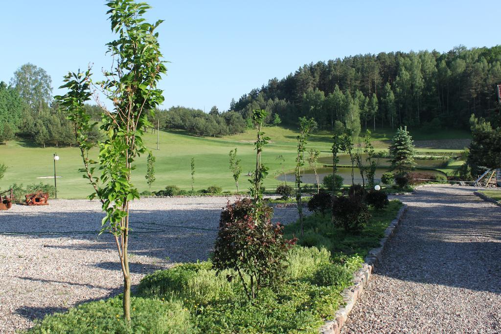 Warminska Winnica Barczewo Exteriér fotografie