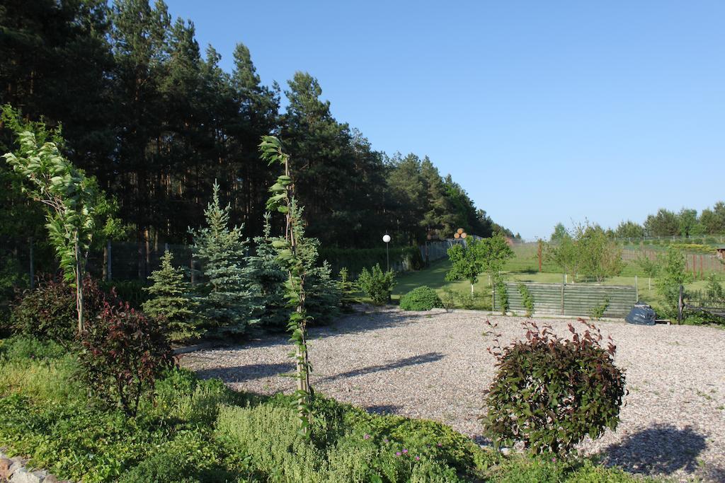 Warminska Winnica Barczewo Exteriér fotografie