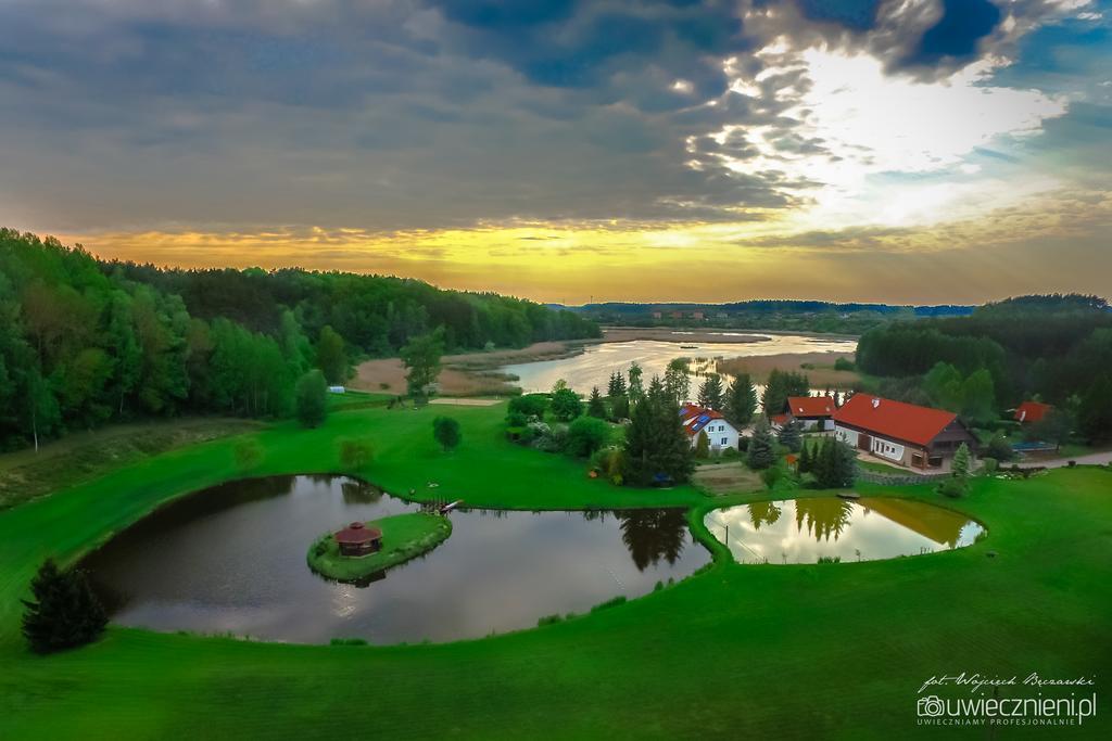 Warminska Winnica Barczewo Exteriér fotografie