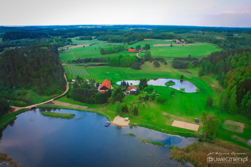 Warminska Winnica Barczewo Exteriér fotografie