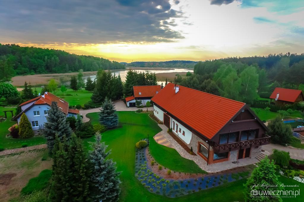 Warminska Winnica Barczewo Exteriér fotografie