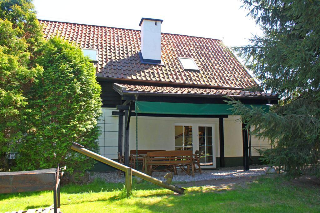Warminska Winnica Barczewo Exteriér fotografie