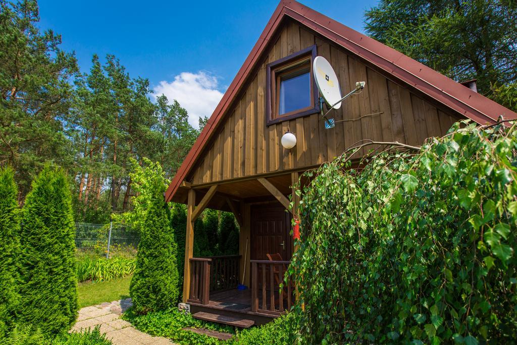 Warminska Winnica Barczewo Exteriér fotografie