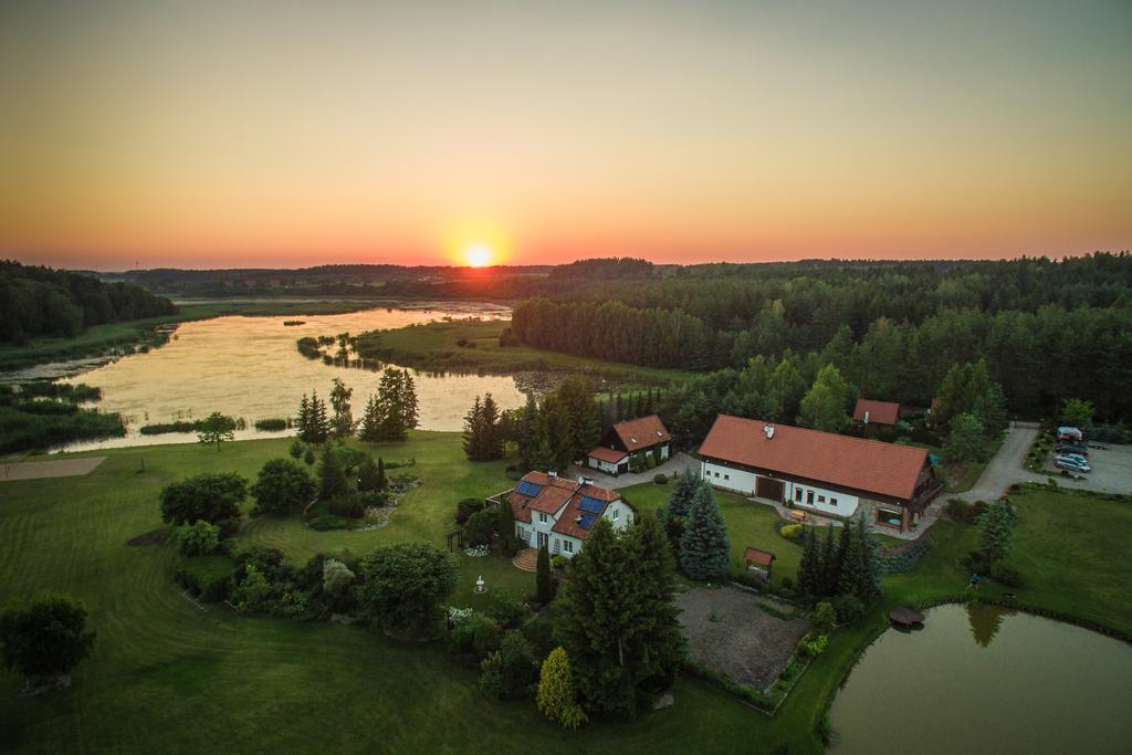 Warminska Winnica Barczewo Exteriér fotografie
