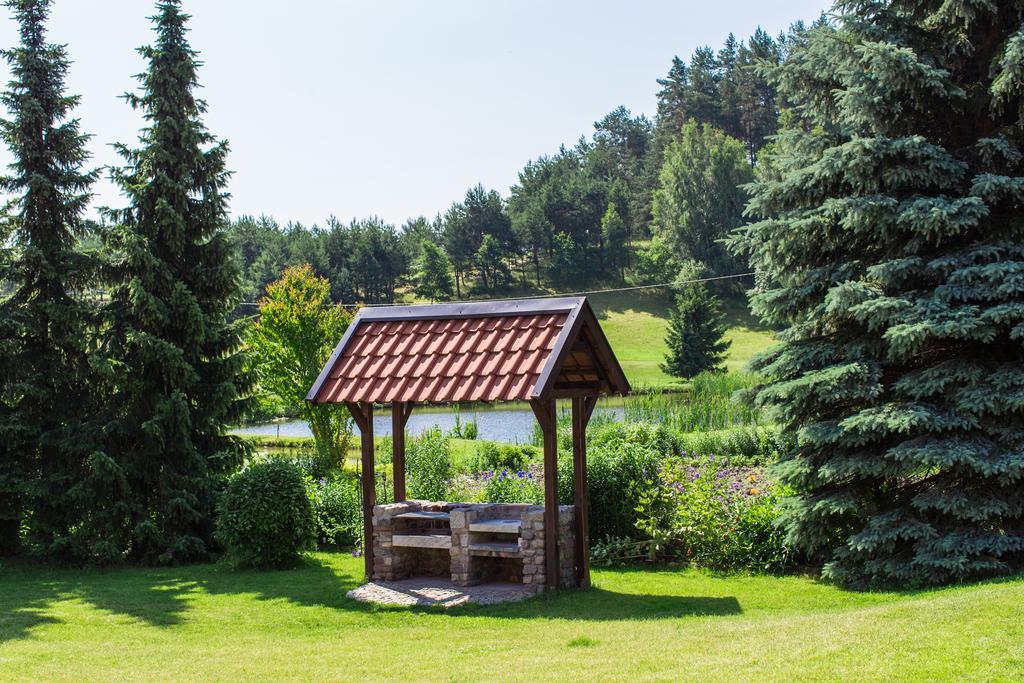 Warminska Winnica Barczewo Exteriér fotografie