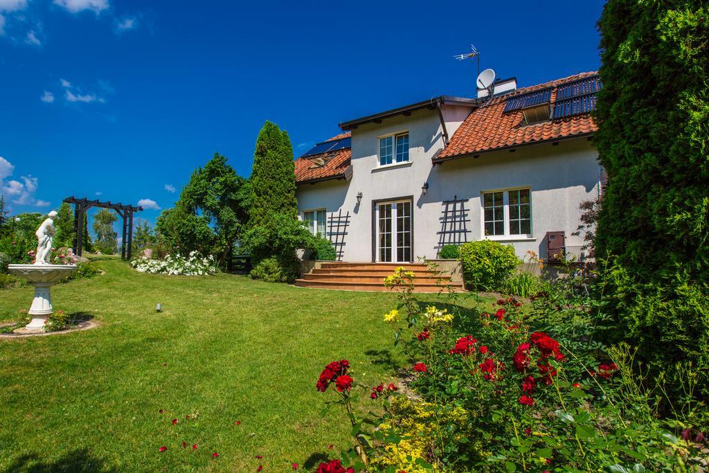 Warminska Winnica Barczewo Exteriér fotografie
