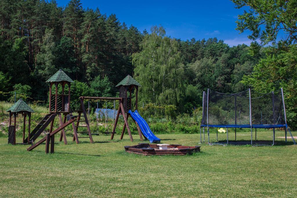 Warminska Winnica Barczewo Exteriér fotografie
