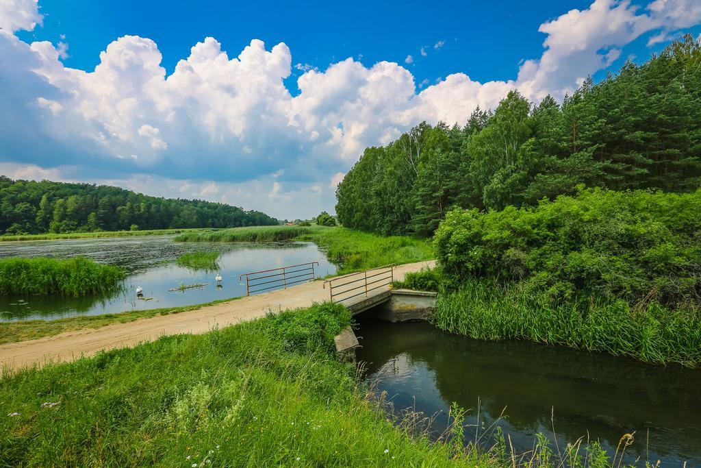 Warminska Winnica Barczewo Exteriér fotografie