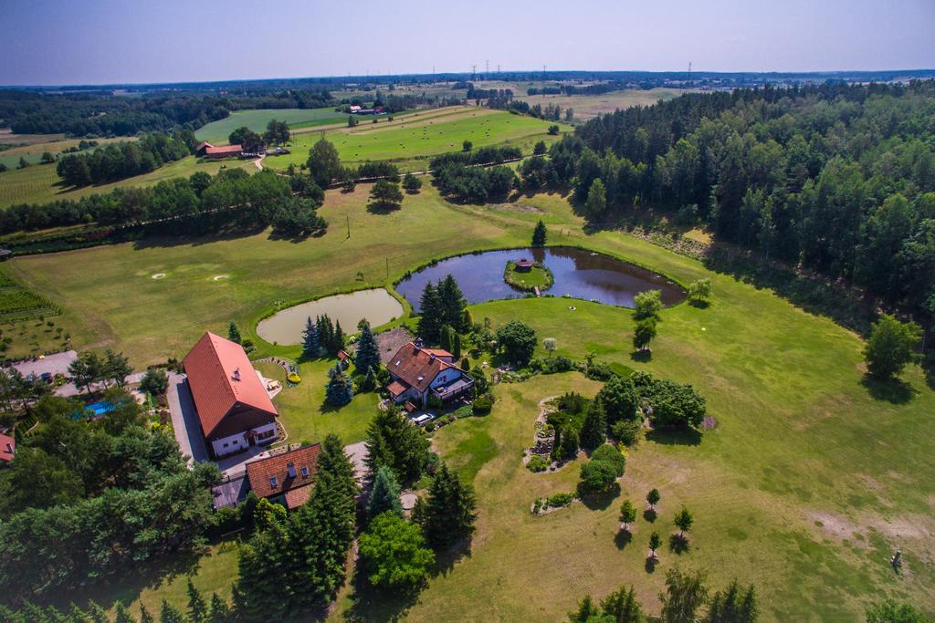 Warminska Winnica Barczewo Exteriér fotografie