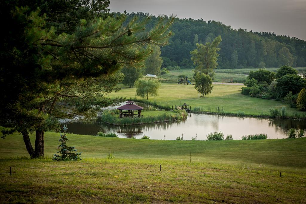 Warminska Winnica Barczewo Exteriér fotografie