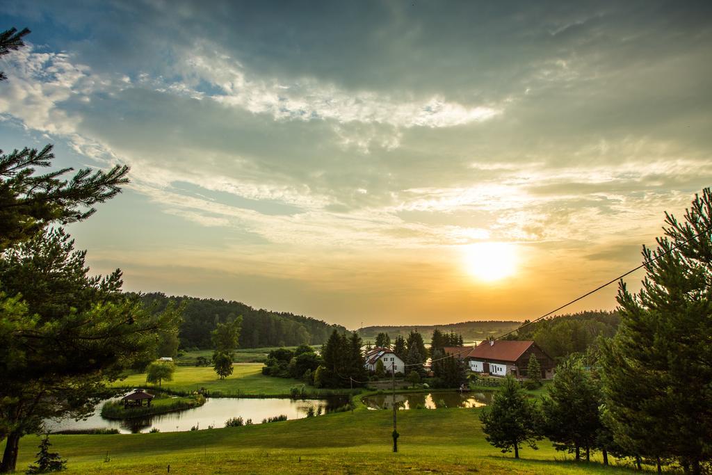 Warminska Winnica Barczewo Exteriér fotografie